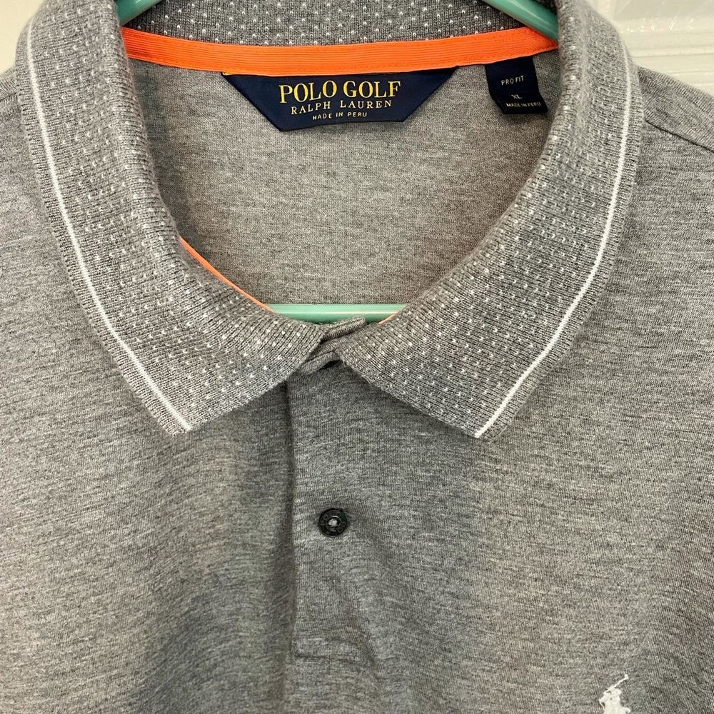 Polo by Ralph Lauren Golf Shirt - Picture 5 of 6